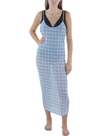 Cotton On Womens Beachwear Summer Cover-up In Multi