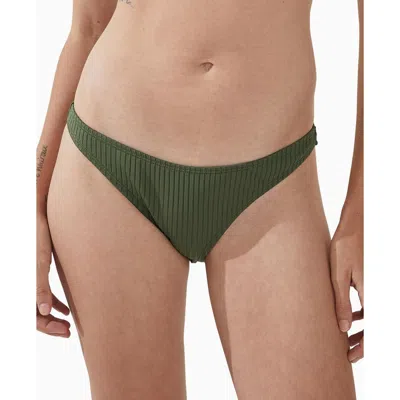 Cotton On Womens Brazilian Bikini Swim Bottom Separates