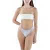 Cotton On Womens Brazilian Swim Bottom Separates In Multi