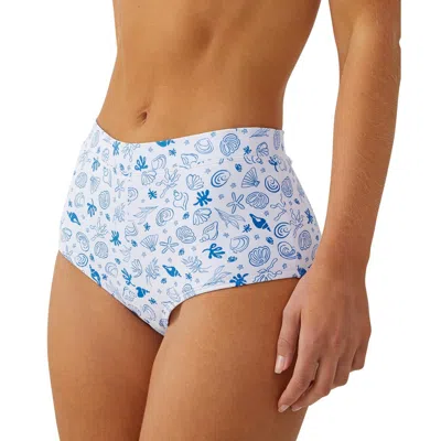 Cotton On Womens High-waist Polyester Swim Bottom Separates