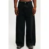 Cotton On Y2k Super Wide Jean In Black