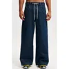 Cotton On Y2k Super Wide Jean In Blue