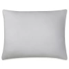 Cottonloft Feather Core And Cotton-filled Bed Pillow In White