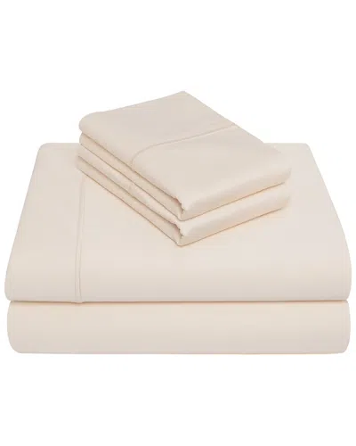 COTTONWORKS COTTONWORKS 1000 THREAD COUNT PIMA COTTON SHEET SET
