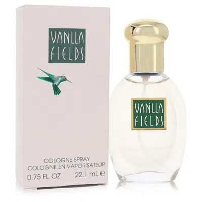 Coty 3pcs Perfume Gift Sets - Vanilla Fields By  Cologne Spray .75 oz For Women In White
