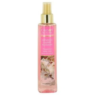 Coty Calgon Japanese Cherry Blossom Body Mist 8.0 oz In Multi