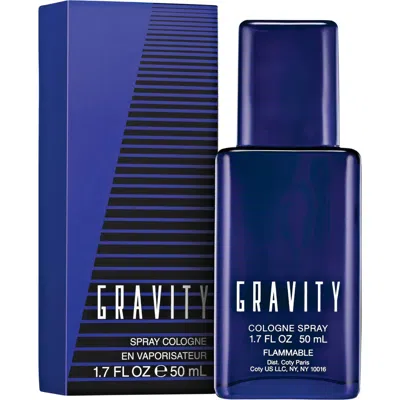 Coty Gravity Cologne Spray For Men - 1.7 oz In Default