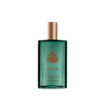 Coty Men's Aspen Cologne Spray 4 oz (tester) Fragrances 783135161029