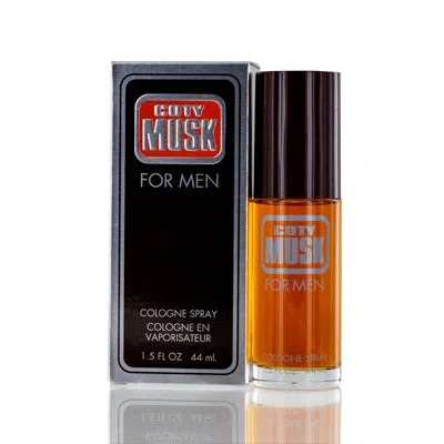 Coty Musk Cologne Spray In Amber