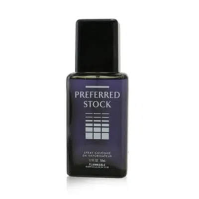Coty Preferred Stock /  Cologne Spray 1.7 oz (m) In Blue