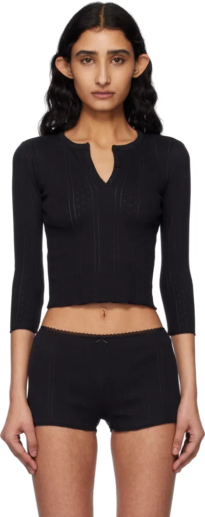 Cou Cou Black 'the Baby' Henley