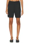Cou Cou Intimates For Fwrd The Bermuda Short In Black