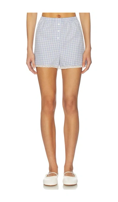 Cou Cou Intimates The Boxer In Blue