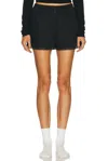 Cou Cou Intimates The Boxer Short In Black