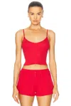 COU COU INTIMATES THE CAMI TOP