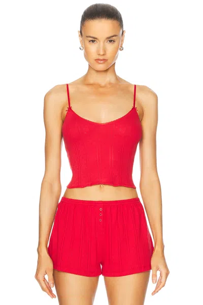 COU COU INTIMATES THE CAMI TOP