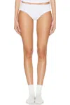Cou Cou Intimates The Cozy Brief In White
