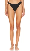Cou Cou Intimates The High Rise Brief In Black