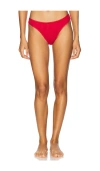 Cou Cou Intimates The High Rise Brief In Red