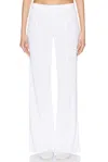 Cou Cou Intimates The Pant In White