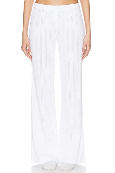 Cou Cou Intimates The Trouser In White