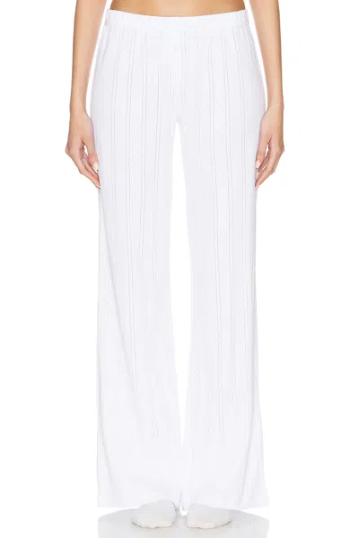 Cou Cou Intimates The Pant In White