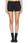 Cou Cou Intimates The Short In Black