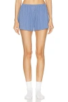 COU COU INTIMATES THE SHORT