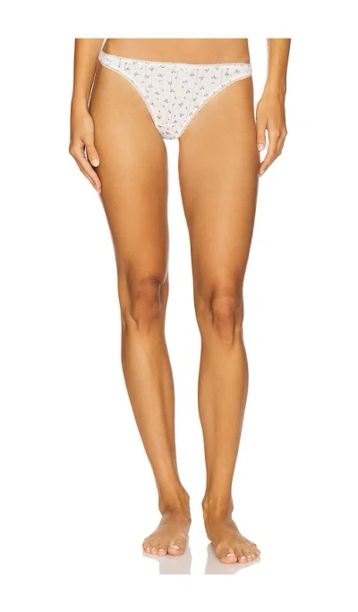 COU COU INTIMATES THE THONG