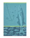 Coucke Fishing Tea Towels (set Of 2)