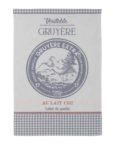 Coucke Gruyere Towels (set Of 2)