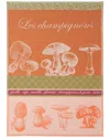 Coucke Mushrooms Tea Towels (set Of 2)