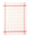 Coucke Set Of 2 Checker Tea Towels