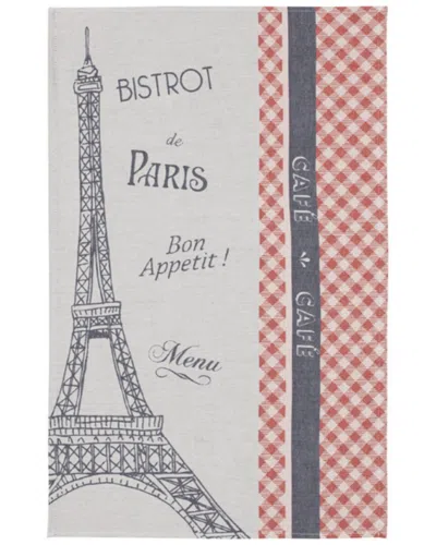 Coucke Trocadero Tea Towel