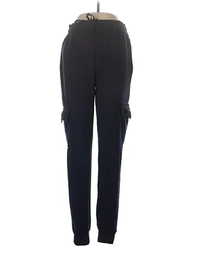 Pre-owned Cougar Cargo Pants In Black