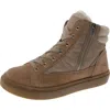 Cougar Dax Womens Suede Cozy Winter & Snow Boots In Multi