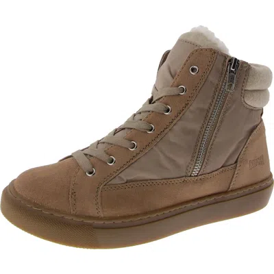 Cougar Dax Womens Suede Cozy Winter & Snow Boots In Multi