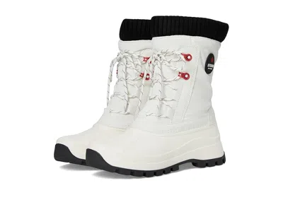 Cougar Fayth In White