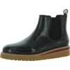 Cougar Kensington Womens Anti-slip Memory Foam Rain Boots In Brown