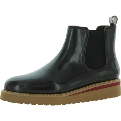 Cougar Kensington Womens Anti-slip Memory Foam Rain Boots In Brown
