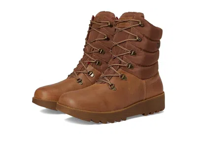 Cougar Pillow Nylon In Brown