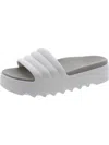 Cougar Pool Party Platform Slide Sandal In Multi