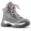 Cougar Ultra Waterproof Lace-up Boot In Charcoal
