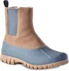 Cougar Women's Cola Boot In Navy/draft In Multi