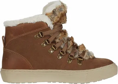 Cougar Women's Daniel Boot In Draft In Animal Print