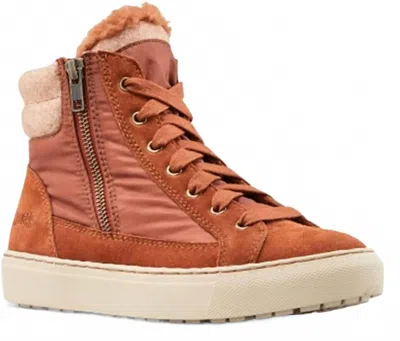 Cougar Women's Dax Boot In Brown