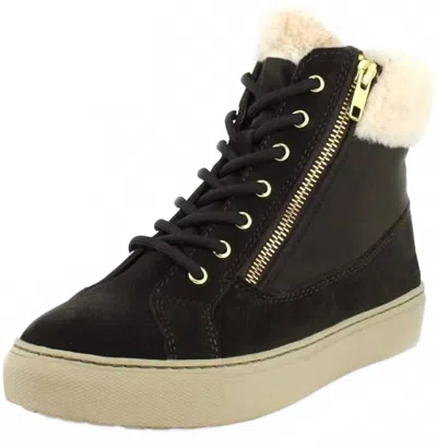 Cougar Women's Dublin Boots In Black In Brown