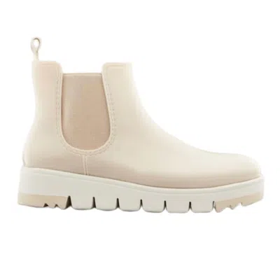 Cougar Women's Firenze Chelsea Rain Boot In Rose In Neutral