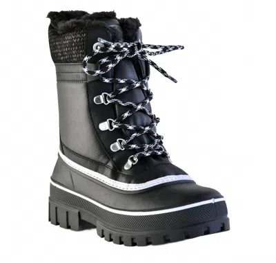 Cougar Women's Gleam Boots In Black
