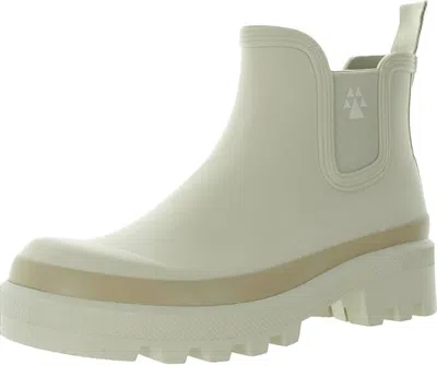 Cougar Women's Iggy Boot In Oyster In White